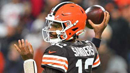 Browns’ Latest Deshaun Watson Move Directly Impacts Shedeur Sanders