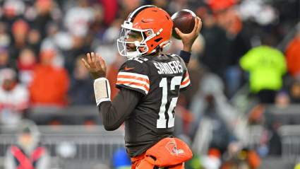 Insider Gives Harsh Reality Check to Shedeur Sanders as Browns QB