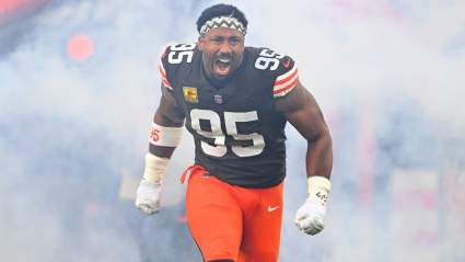 Trade Pitch Sees Browns Dealing Myles Garrett to AFC Contender for Massive Haul