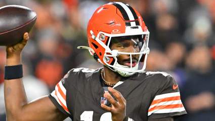 Browns New Starting QB Shedeur Sanders’ Puts Dillon Gabriel on Notice