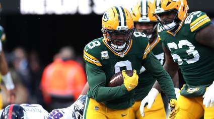 Packers Raise Eyebrows With Josh Jacobs Announcement Ahead of Vikings Game
