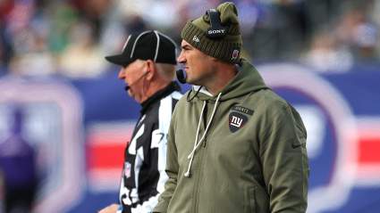 NFL Drops Hammer Down With Multiple Punishments After Giants-Lions