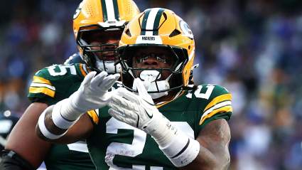 Packers Emanuel Wilson Sends Bold Josh Jacobs Message After Career Best