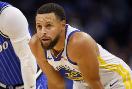 Warriors Trade Idea Involves a $108M Big to Help Steph Curry