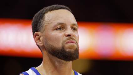 Warriors Give Concerning Stephen Curry Injury Update After Ankle Tweak