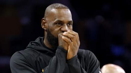 LeBron Admits Big Concern After Lakers Escape Jazz in Nail-Biter