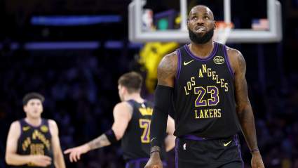 Pelinka Drops Hint on Lakers’ Future Without LeBron James