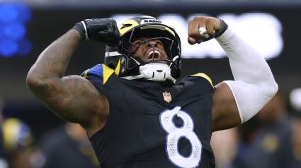 Rams’ Jared Verse Sends Clear Message to Baker Mayfield Ahead of Buccaneers Game