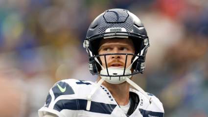 Sam Darnold Gets Major Support From Seahawks Super Bowl Champion