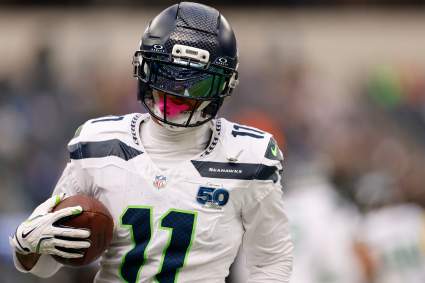 NFL Analyst Drops Jaw-Dropping Jaxon Smith-Njigba Take After Seahawks Win