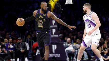 LeBron James Returns as Jazz Get Blasted With ‘Not Trying to Win’ Label