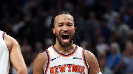 Knicks Coach’s SGA Quote Sparks Debate About Jalen Brunson