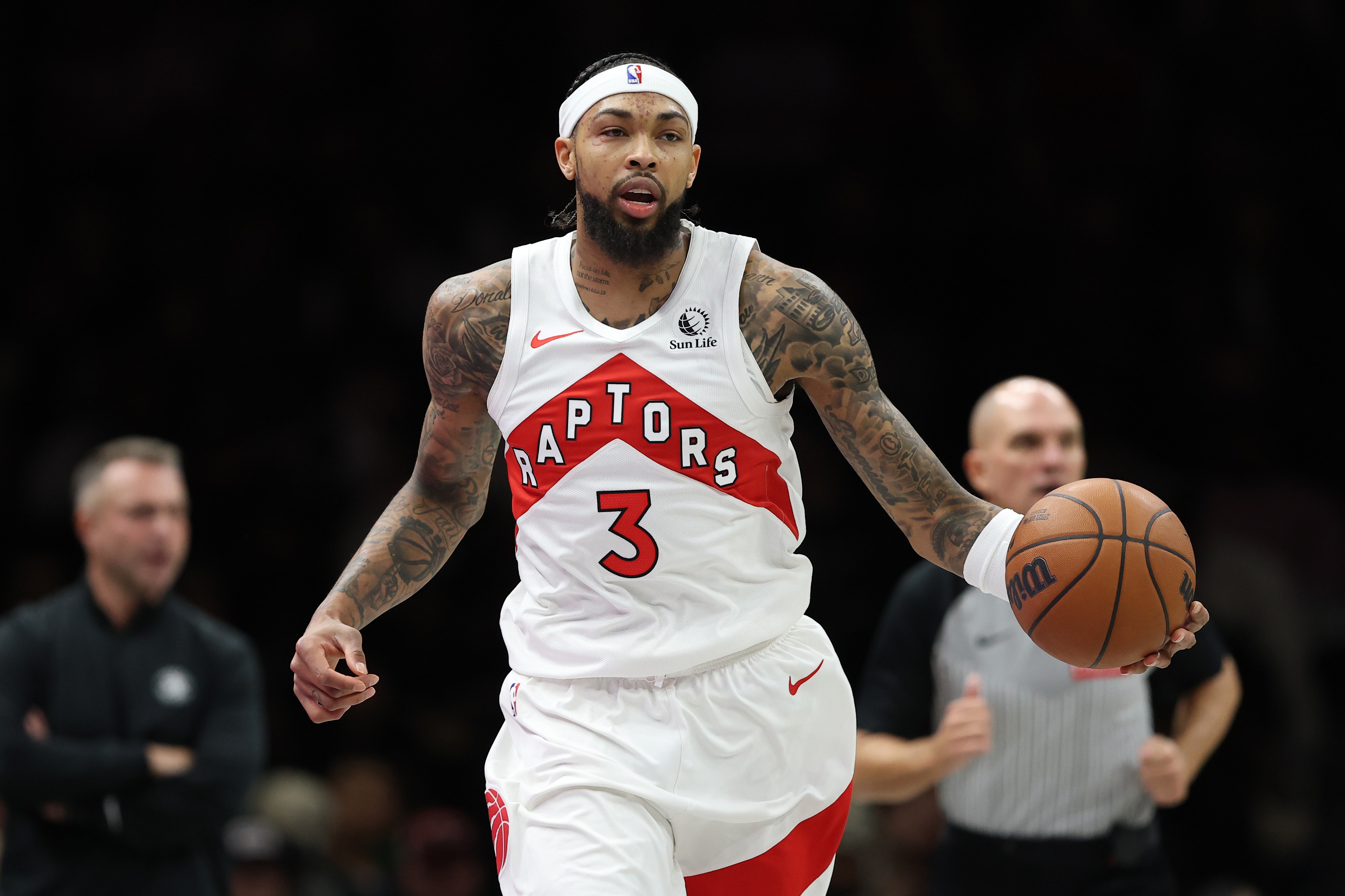 Raptors Forward Brandon Ingram Takes Veiled Shot at Pelicans - HEAVY