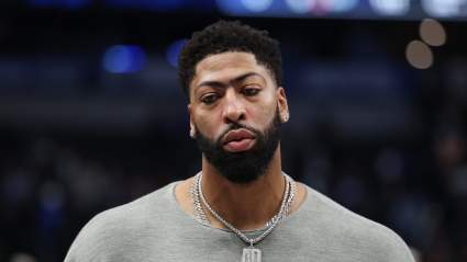 NBA Champ Offers Bombshell New Anthony Davis Trade Rumors