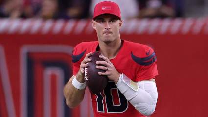 Houston ‘Legend’ Delivers Telling Take About Texans’ Davis Mills