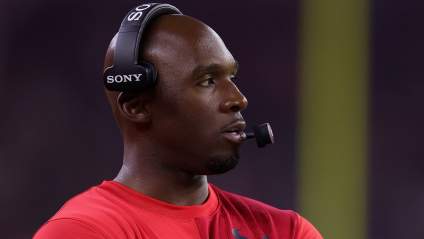 NFL Delivers Costly Punishment for Texans Player After Message