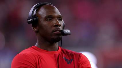 Texans Get Unfortunate News Before Week 13 Showdown Against Colts