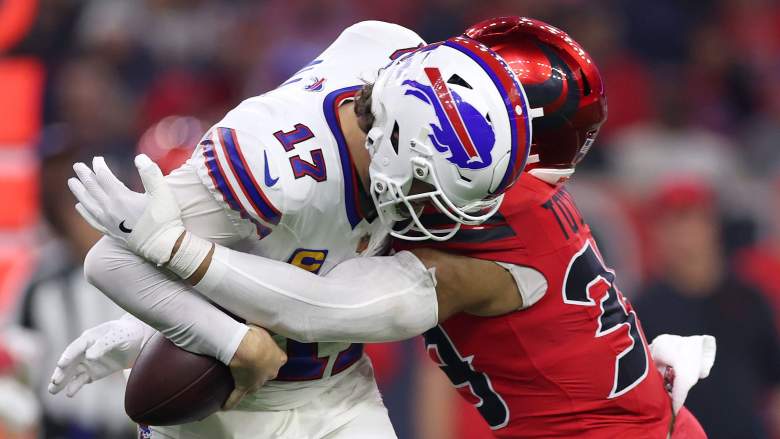 buffalo bills highlights