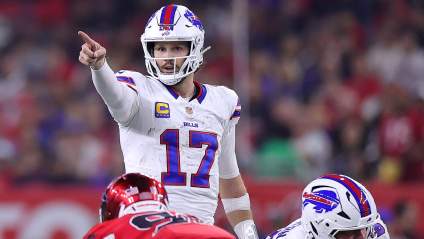 Bills Facing Important Quarterback Decision Before Season Finale