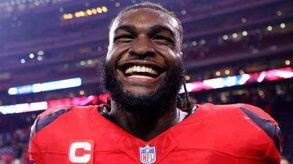 Texans DE Will Anderson Gets Good News Amid Strong Feedback