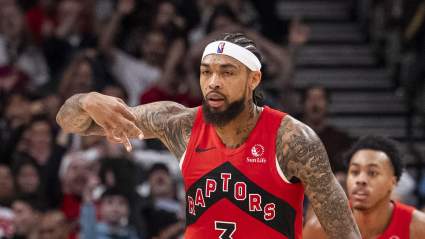 Raptors Forward Brandon Ingram Takes Veiled Shot at Pelicans