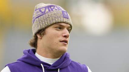 48,000-Yard QB Viable Replacement for JJ McCarthy as Vikings’ Starter