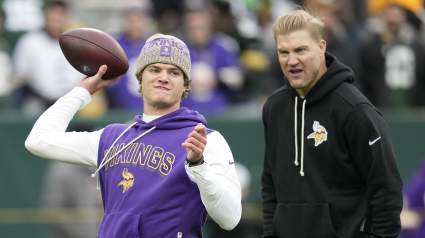 Vikings Send Candid Message on JJ McCarthy’s Job Security