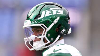 Justin Fields Opens up On Jets Benching, Tyrod Taylor Still Supportive