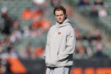 Bengals Make QB Move After Joe Burrow News Ahead of Ravens Game