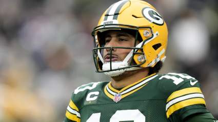 Jordan Love Addresses Separated Shoulder Injury After Packers Win