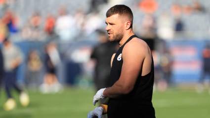 T.J. Watt Laments Major Steelers Defensive Issue After Bears Defeat: ‘Same Story’