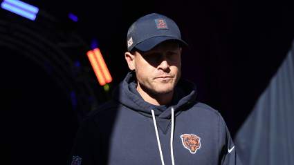 Ben Johnson Just Said What Everyone Already Knew About the Bears