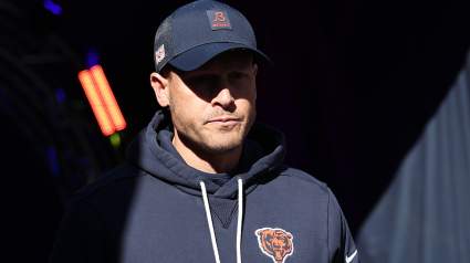 Everything Ben Johnson Had To Say After Bears Stave Off Steelers