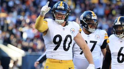 Bills Get T.J. Watt Prediction Amid Spencer Brown Injury Concern Before Steelers Game