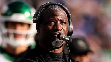 Jets’ Aaron Glenn Preaches Positivity, ‘No Quit’ After Loss to Ravens