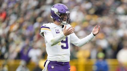 Vikings Get Brutal Update Ahead of Cowboys Showdown