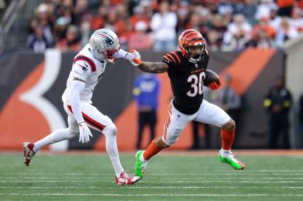Bengals RB Reveals What’s Changed Amid 100-Yard Streak