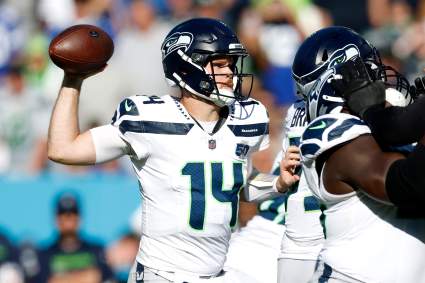 Seahawks QB Sam Darnold Draws Strong Praise From Justin Jefferson Ahead of Week 13