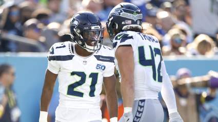 Seahawks Star Rips Defense After Letting 1-10 Titans Hang Around