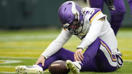 Vikings Must Consider Trade for $34 Million QB as JJ McCarthy’s Struggles Continue