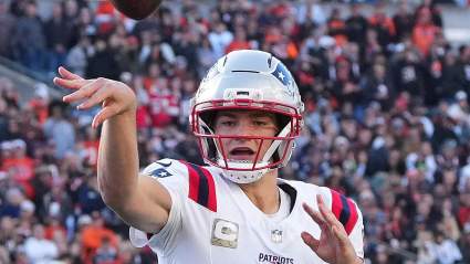 Patriots’ Drake Maye Claps Back at Giants Star’s Criticism