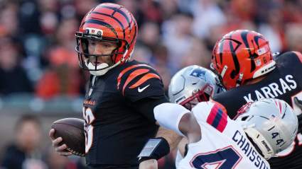 Patriots Defense Made Key Adjustment to Beat Joe Flacco, Bengals