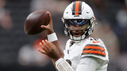 Browns Insider Makes Stance Clear on Shedeur Sanders as Starting QB