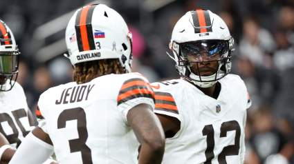 Browns Send Firm Message to Jerry Jeudy After Embarrassing Outing
