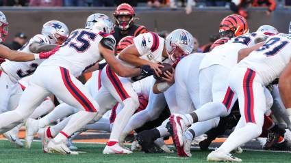 Patriots Urged to Try New Plan for Drake Maye in Red Zone
