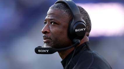 Jets HC Aaron Glenn Sends Clear Message to Breece Hall After Fumble in Ravens Loss