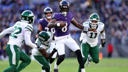 Jets Make Historic Announcement After Loss to Ravens