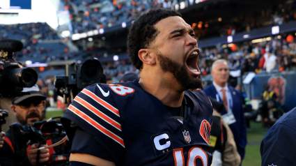 Caleb Williams Breaks Silence on Chance to Make Bears History Against Lions