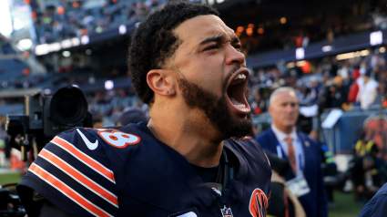 Caleb Williams & Bears Get Great News Before Packers Game