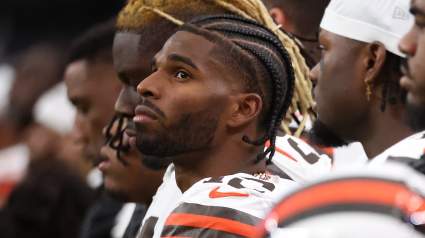 Browns QB Shedeur Sanders Gets Bad News After Being Named Starter